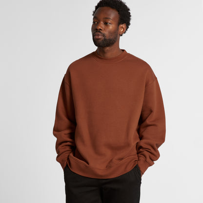 Crew Neck - Men & Women Fits (Optional)