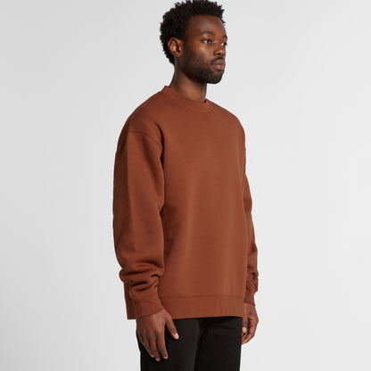 Crew Neck - Men & Women Fits (Optional)