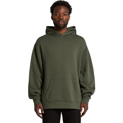 Hoodie - Men & Women Fits (Optional)