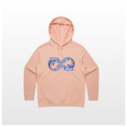 Flow Mates Women's Hoodie