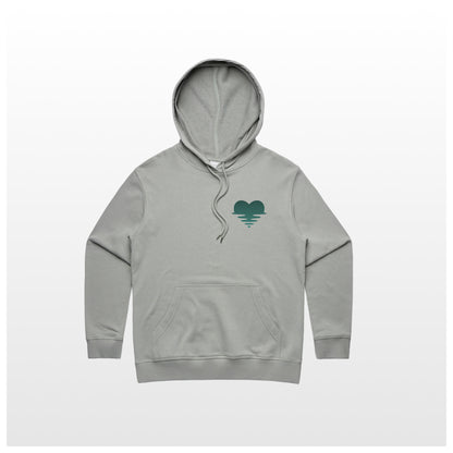 Heart Rise Women's Hoodie
