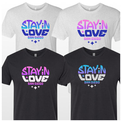 I WANT MORE COLORS SHIRT