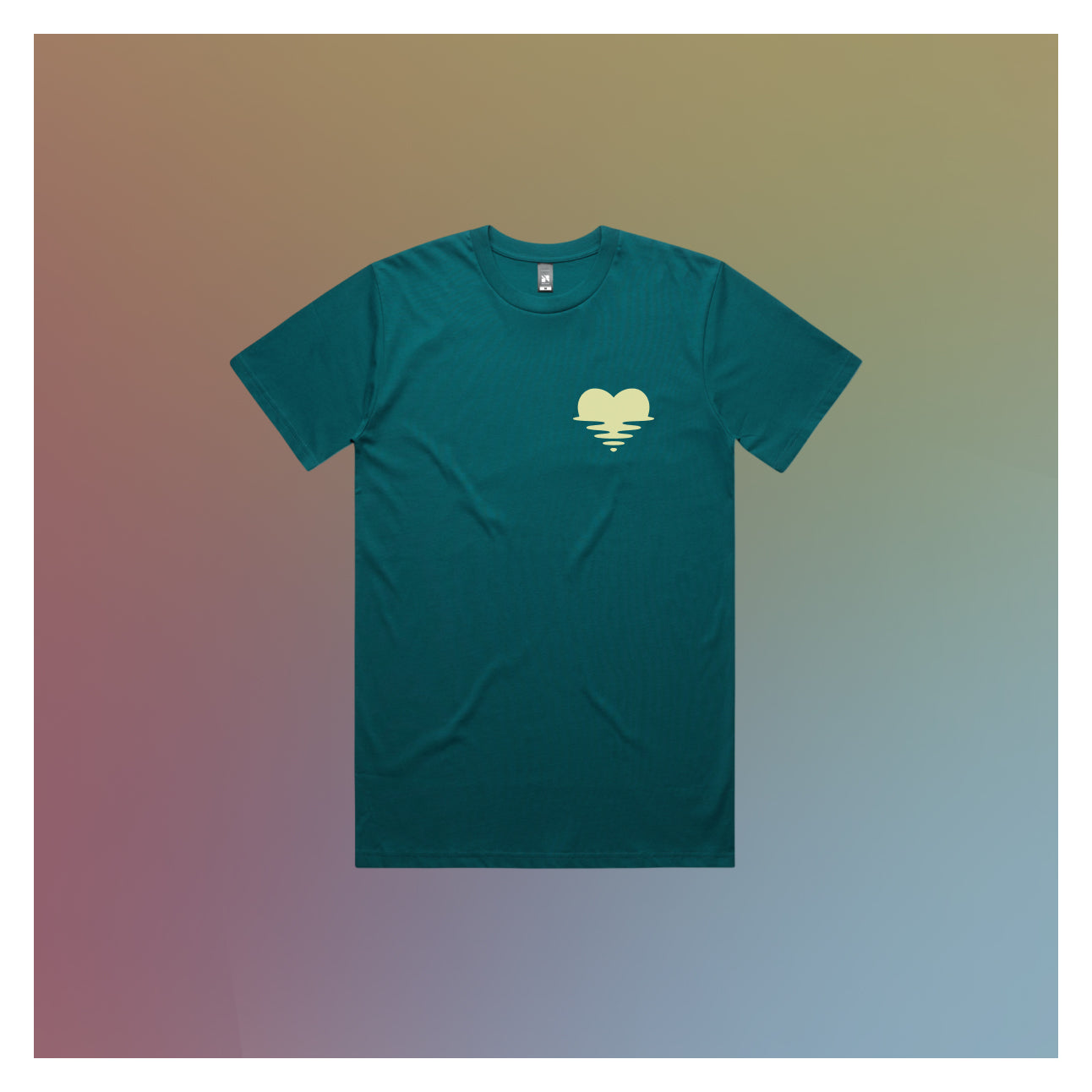 Heart Rise Unisex T-shirt