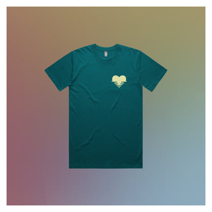 Heart Rise Unisex T-shirt